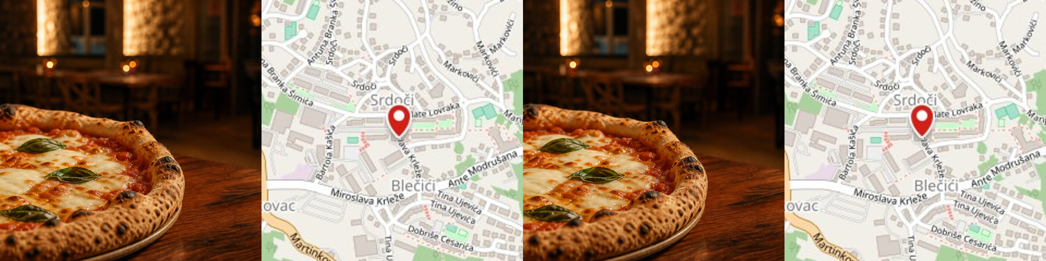 Kolaž Pizzeria EX